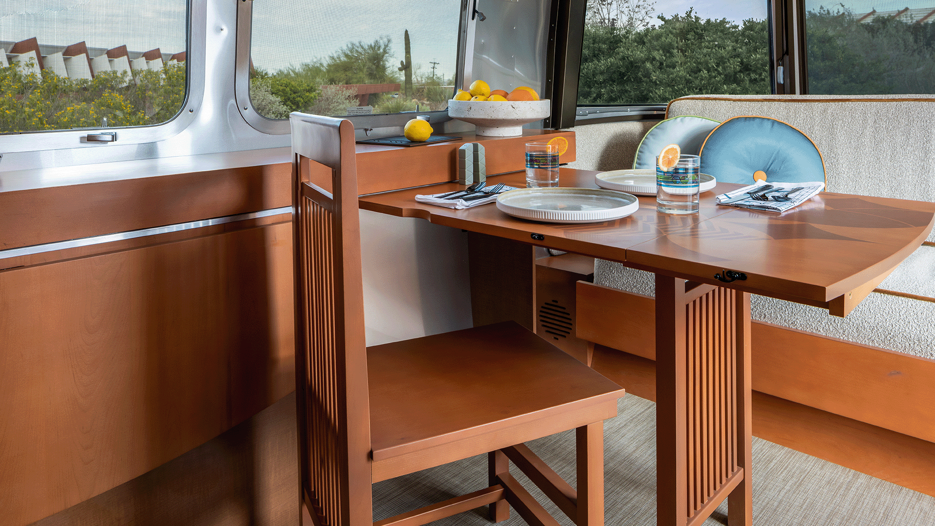 Το συλλεκτικό Airstream που αλλάζει την εμπειρία του ταξιδιού