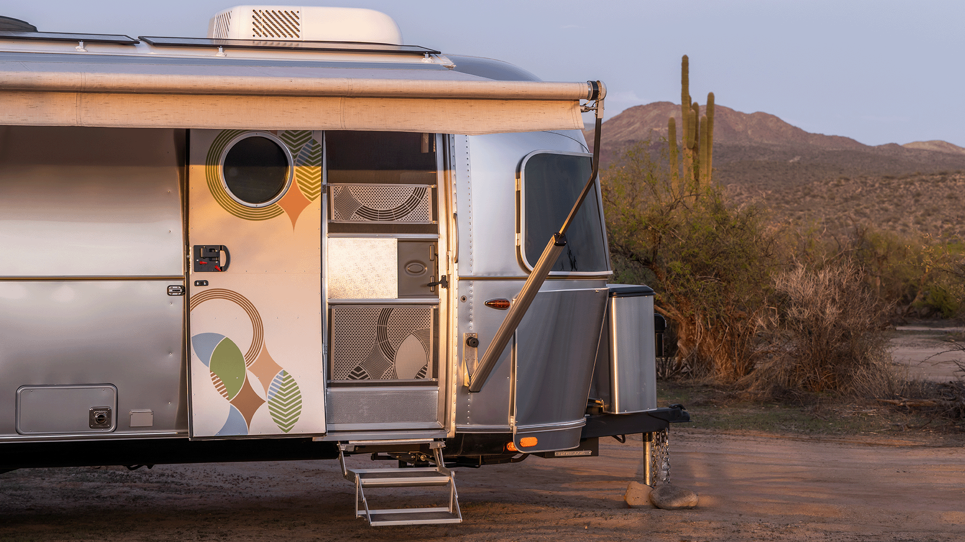 Το συλλεκτικό Airstream που αλλάζει την εμπειρία του ταξιδιού