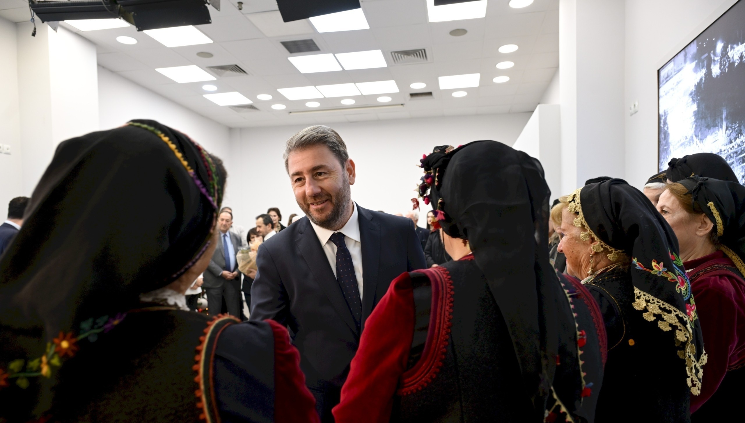 Ανδρουλάκης: Χρέος μας να εργαστούμε για τα προβλήματα της κοινωνίας, να μειώσουμε ανισότητες, να προσφέρουμε ευκαιρίες στη νέα γενιά | Ειδήσεις για την Οικονομία