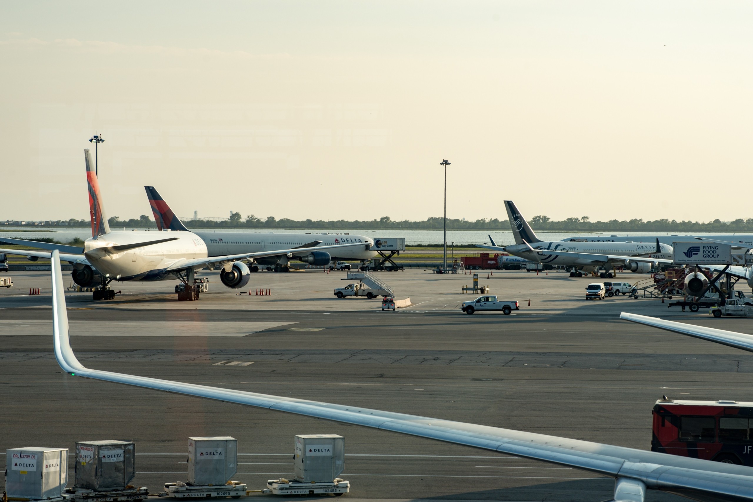 ΗΠΑ: «Χρυσή» η φετινή εορταστική περίοδος για τις αεροπορικές εταιρείες – Ρεκόρ επιβατών | Ειδήσεις για την Οικονομία