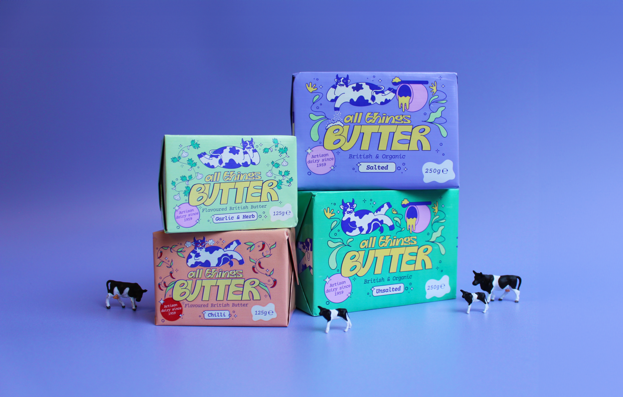 Βούτυρο: Η πρώτη ύλη της χρονιάς και η παγκόσμια άνθιση των micro bakeries