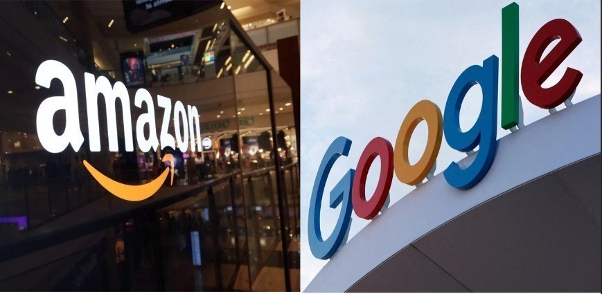 Τεχνολογική κούρσα: Amazon και Google λανσάρουν νέα multicloud υπηρεσία για ταχύτερη συνδεσιμότητα | Ειδήσεις για την Οικονομία