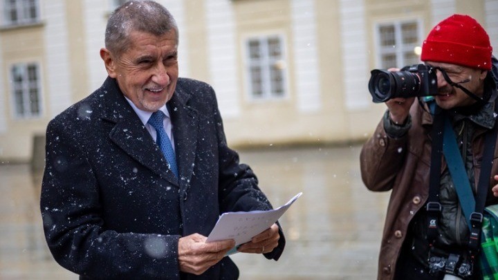 Ο Αντρέι Μπάμπις εκ νέου πρωθυπουργός της Τσεχίας από την Τρίτη | Ειδήσεις για την Οικονομία