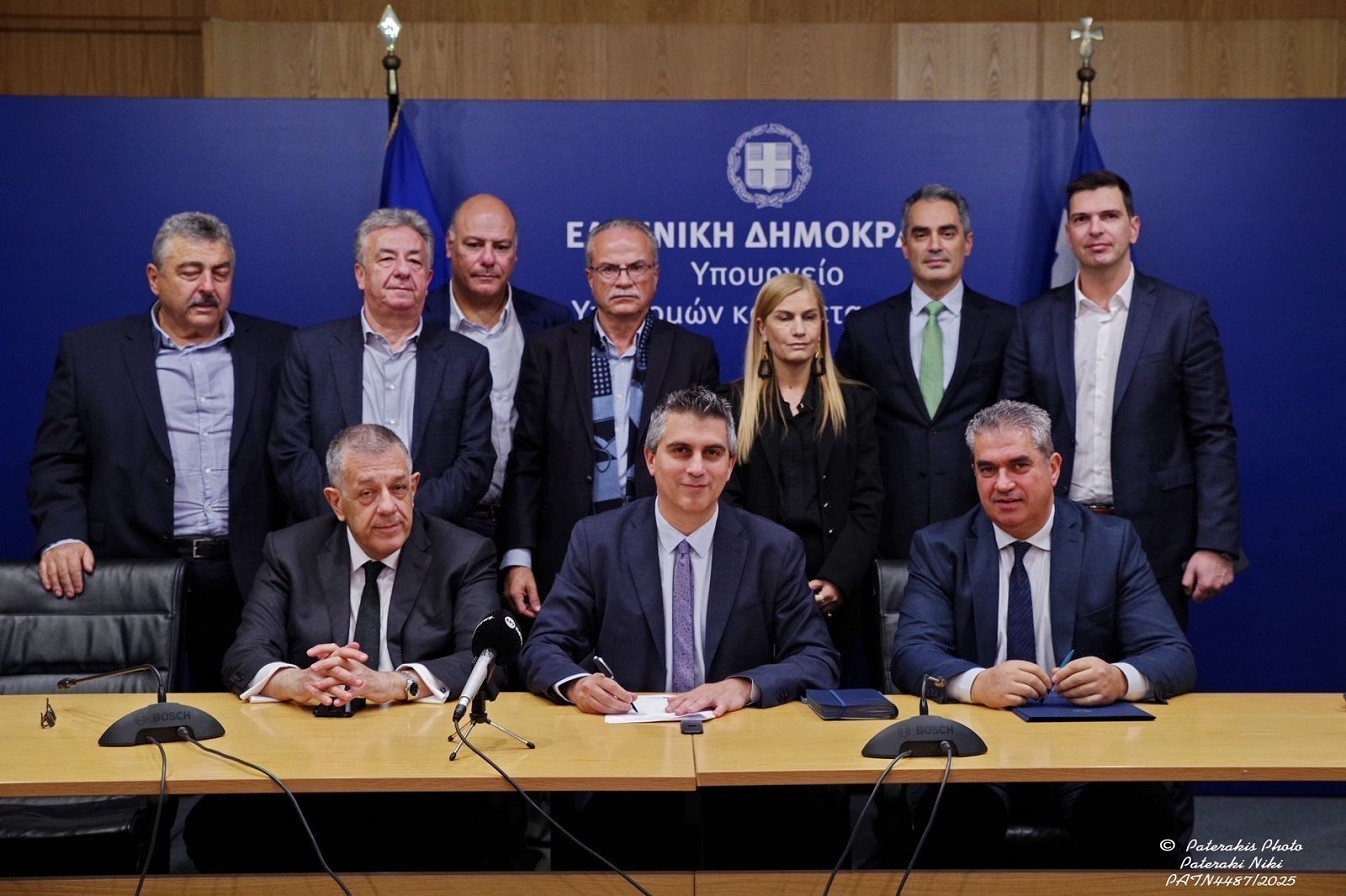 ΒΟΑΚ: Ενεργοποιήθηκε η προαίρεση για το Κίσσαμος-Χανιά – Το έργο εντάσσεται στη σύμβαση παραχώρησης | Ειδήσεις για την Οικονομία