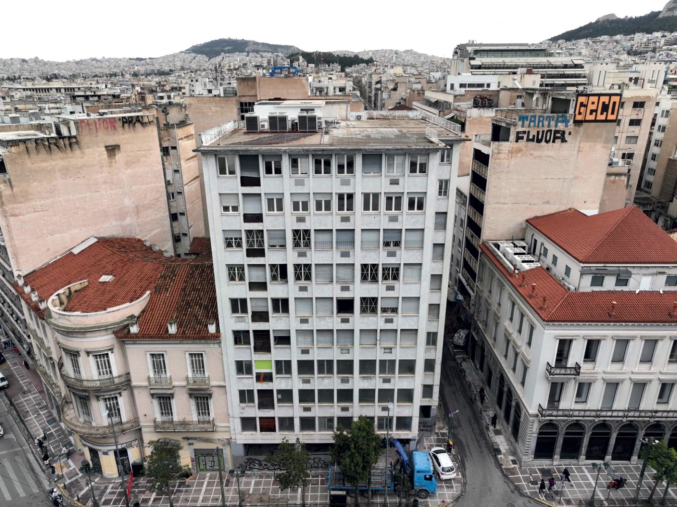 Mια νέα πρόταση φιλοξενίας στην καρδιά της Αθήνας (pic) | Ειδήσεις για την Οικονομία