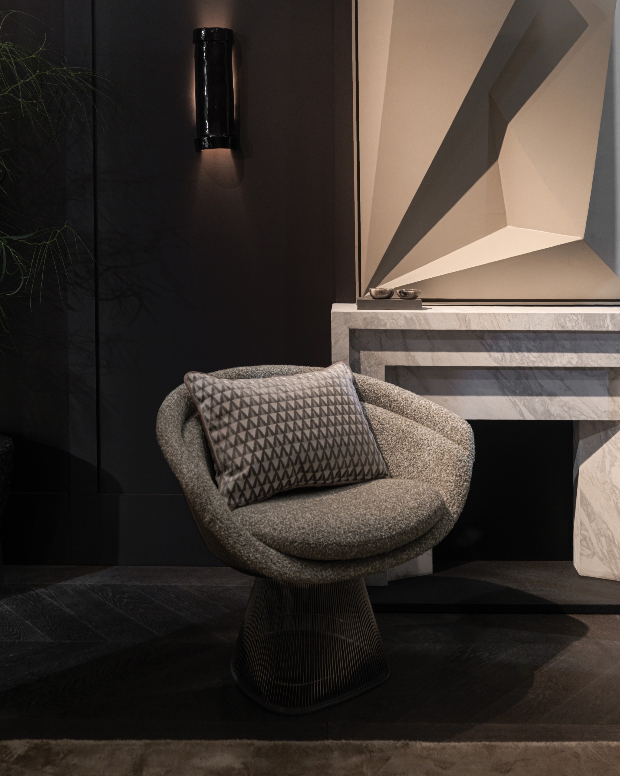 H Σουίτα του Συλλέκτη: Το Studio Bonarchi εντυπωσίασε στο 100% Hotel Show