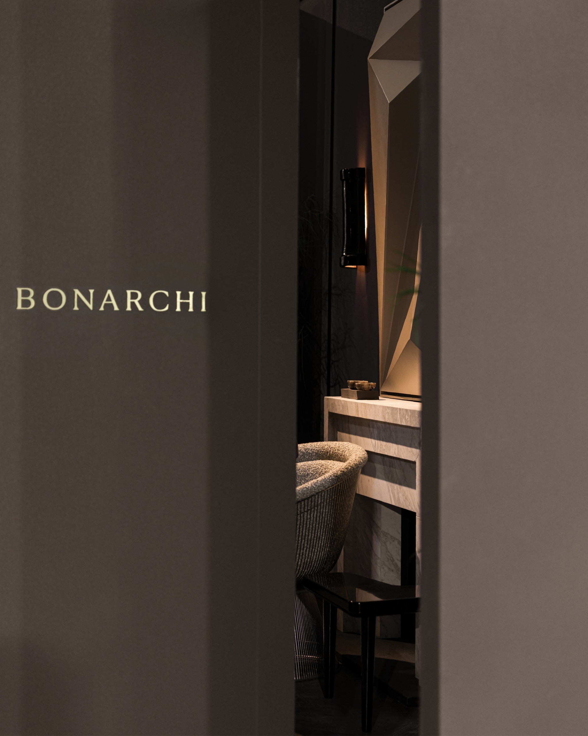 H Σουίτα του Συλλέκτη: Το Studio Bonarchi εντυπωσίασε στο 100% Hotel Show