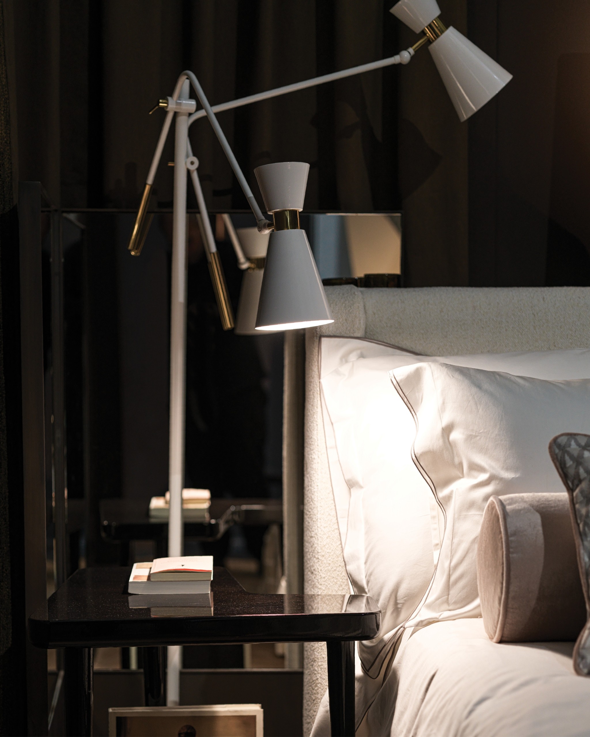 H Σουίτα του Συλλέκτη: Το Studio Bonarchi εντυπωσίασε στο 100% Hotel Show