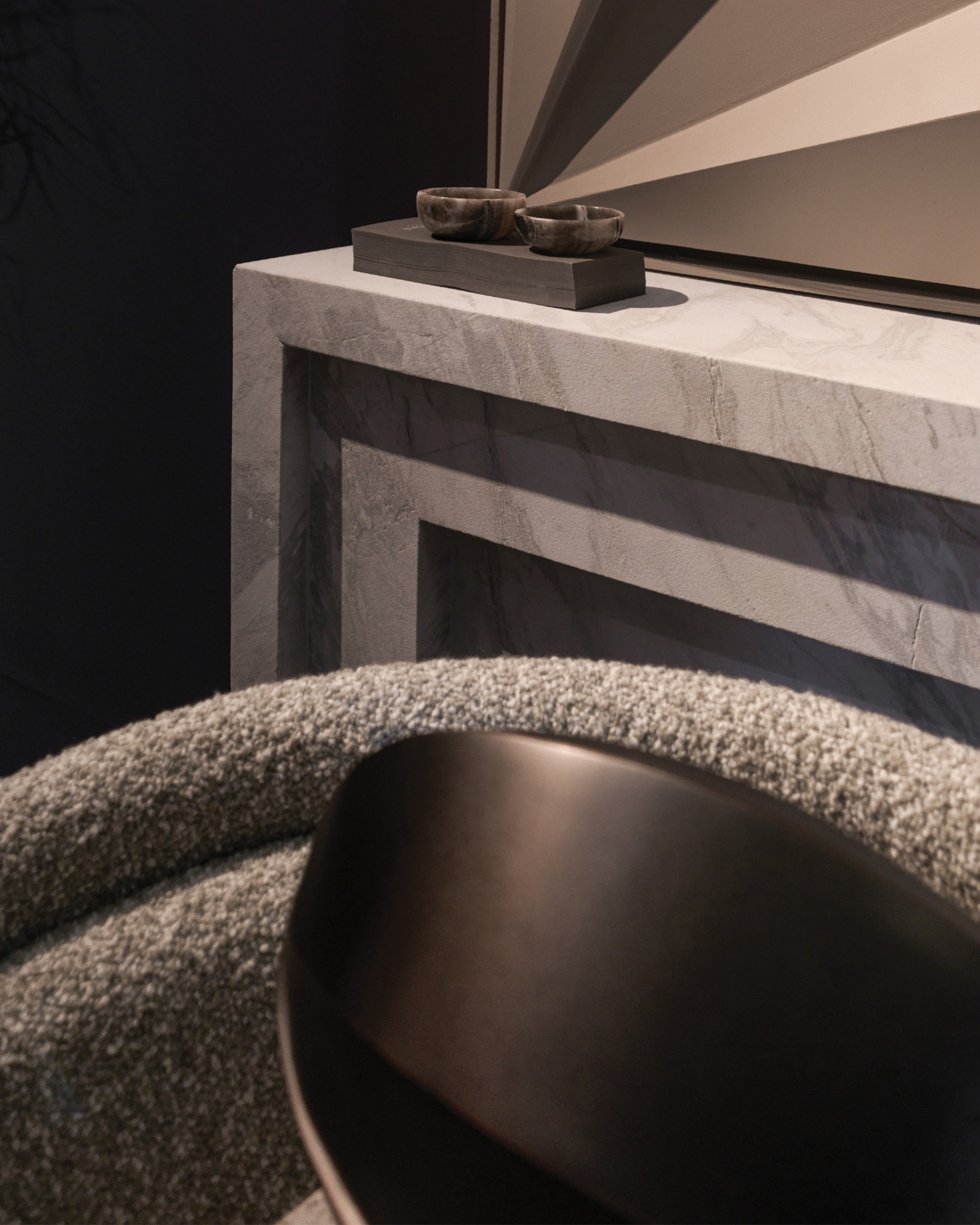 H Σουίτα του Συλλέκτη: Το Studio Bonarchi εντυπωσίασε στο 100% Hotel Show