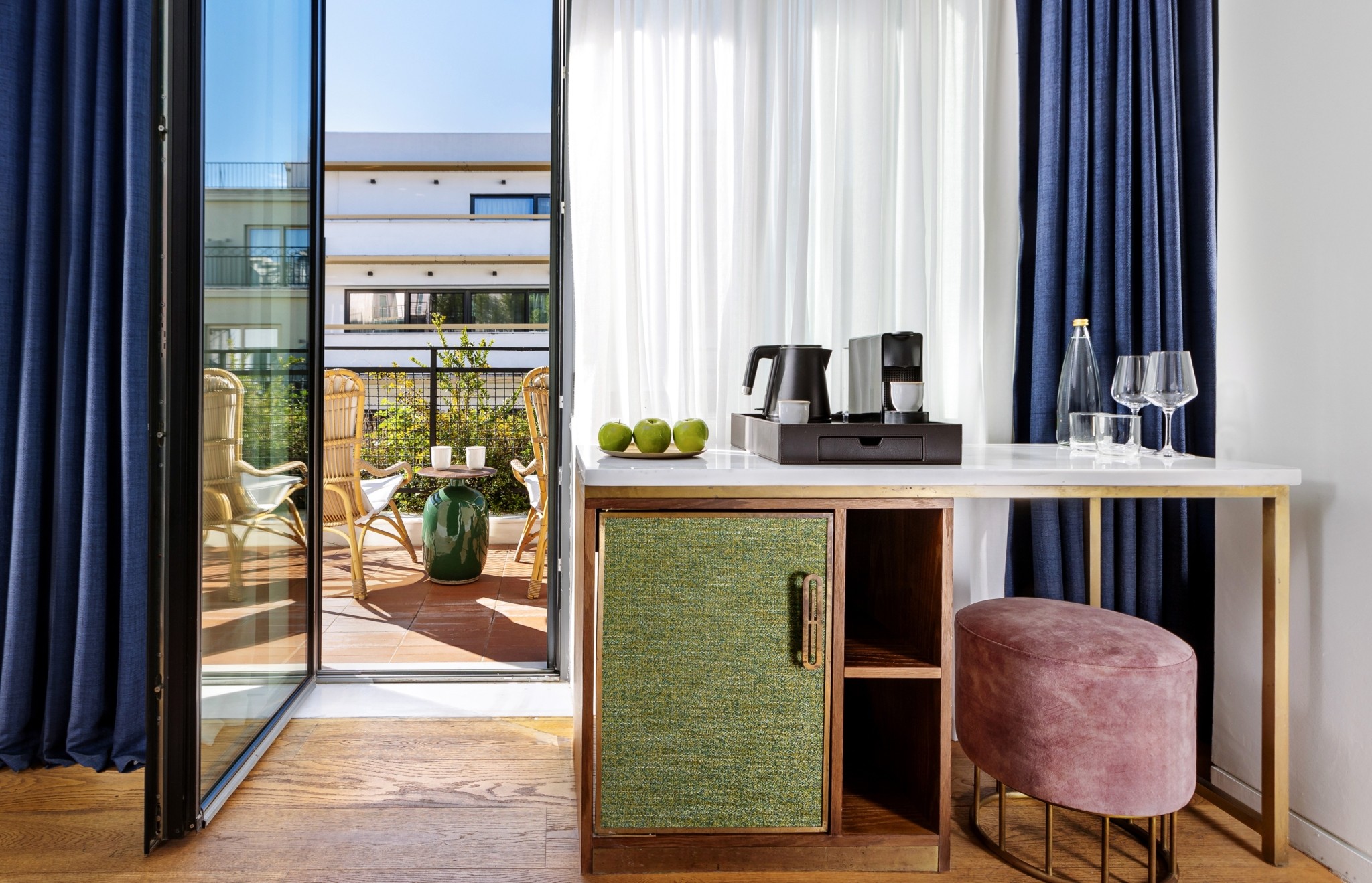 Gatsby Athens Hotel: Η εμπειρία στο Art Deco κτίριο που κάνει τη διαφορά στο κέντρο της Αθήνας