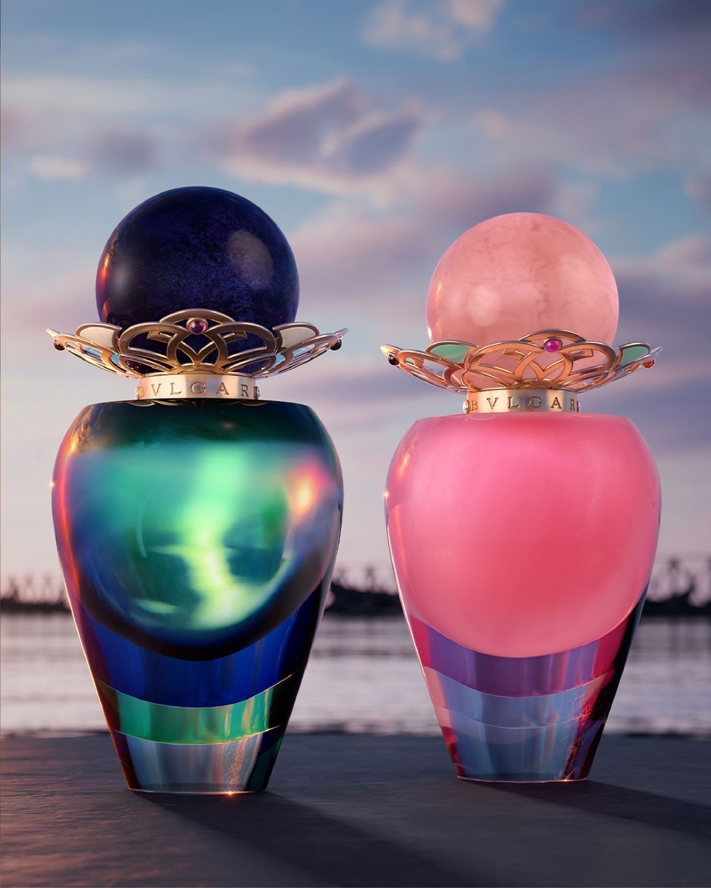 Φεστιβάλ υπερβολής: Πώς τα πιο πολυτελή προϊόντα ομορφιάς γίνονται κοσμήματα