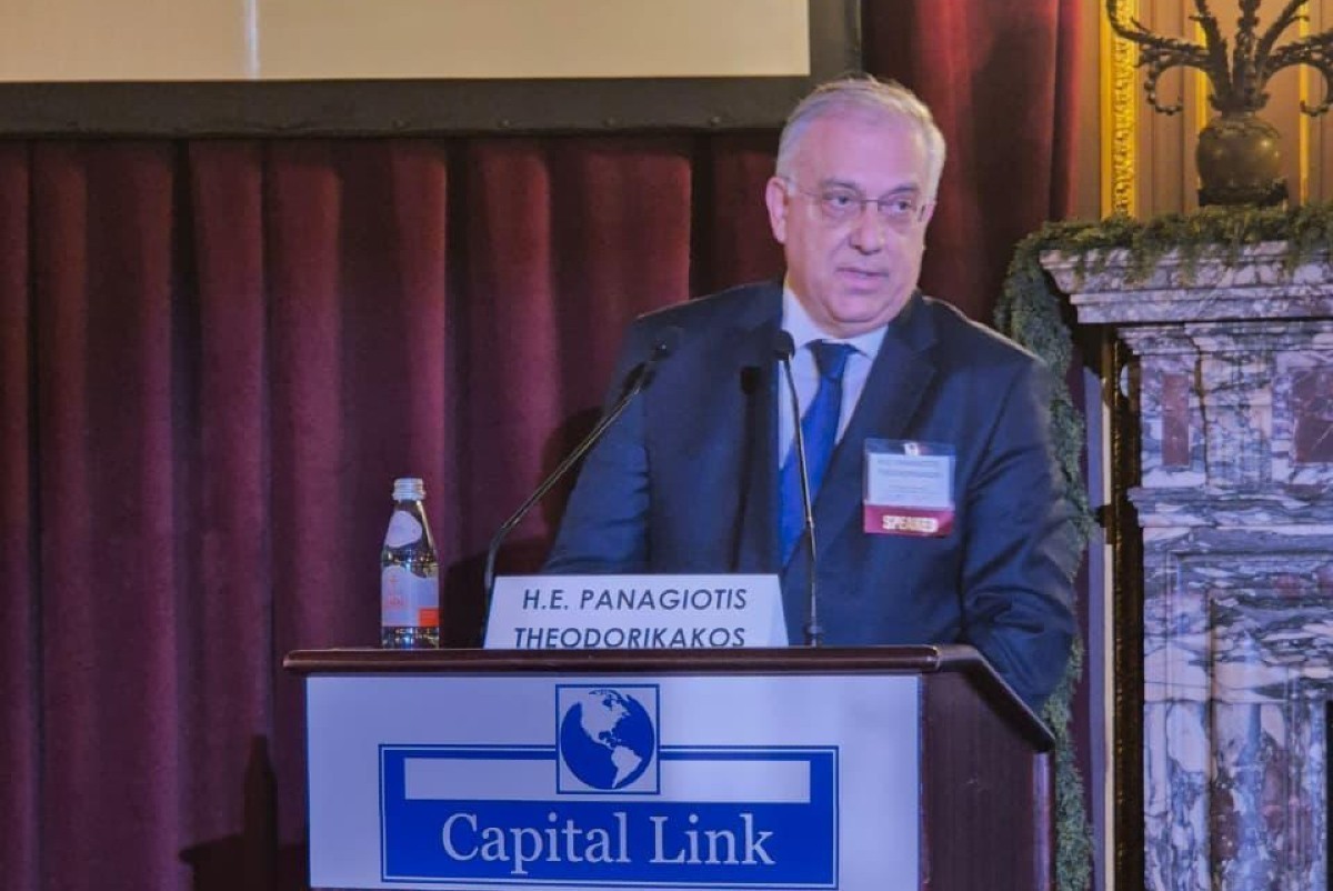 Θεοδωρικάκος: Οι τρεις προϋποθέσεις για μια ισχυρή και ασφαλή Ελλάδα | Ειδήσεις για την Οικονομία