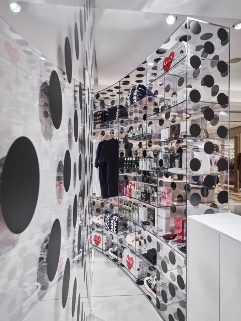 Μόδα: Η Αθήνα στον χάρτη της Comme des Garçons