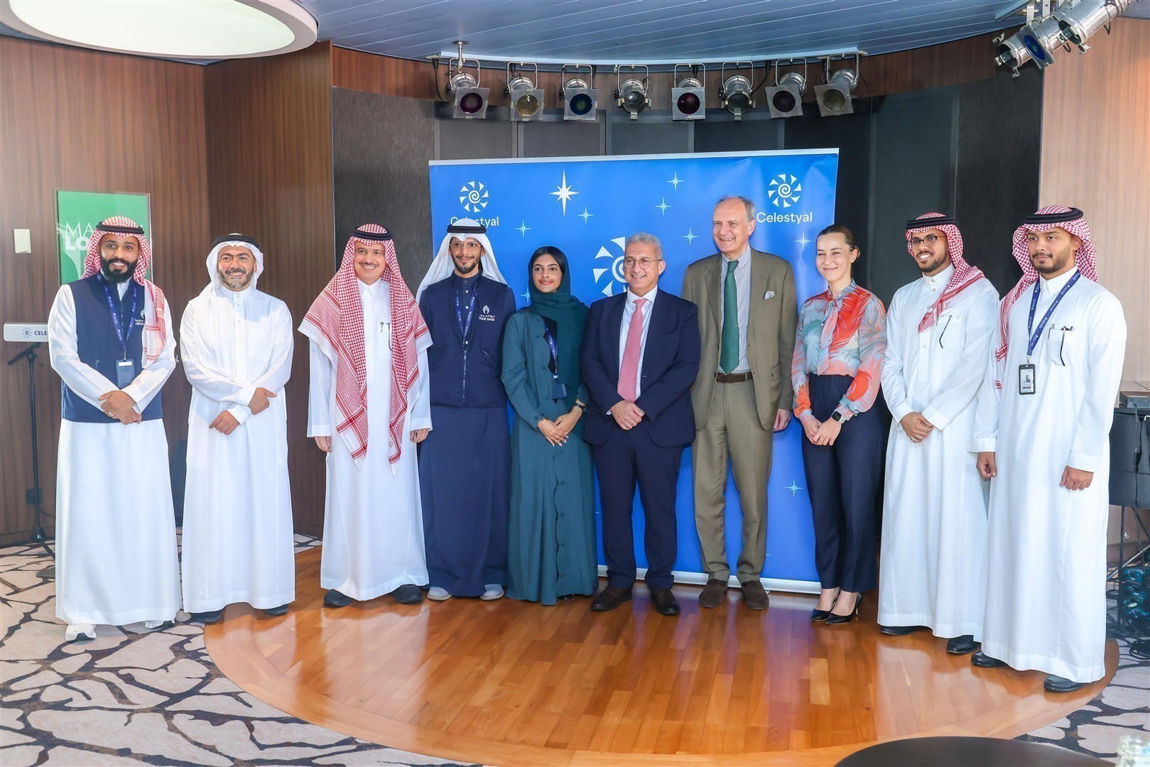 Η Celestyal δραστηριοποιείται δυναμικά στον Αραβικό Κόλπο