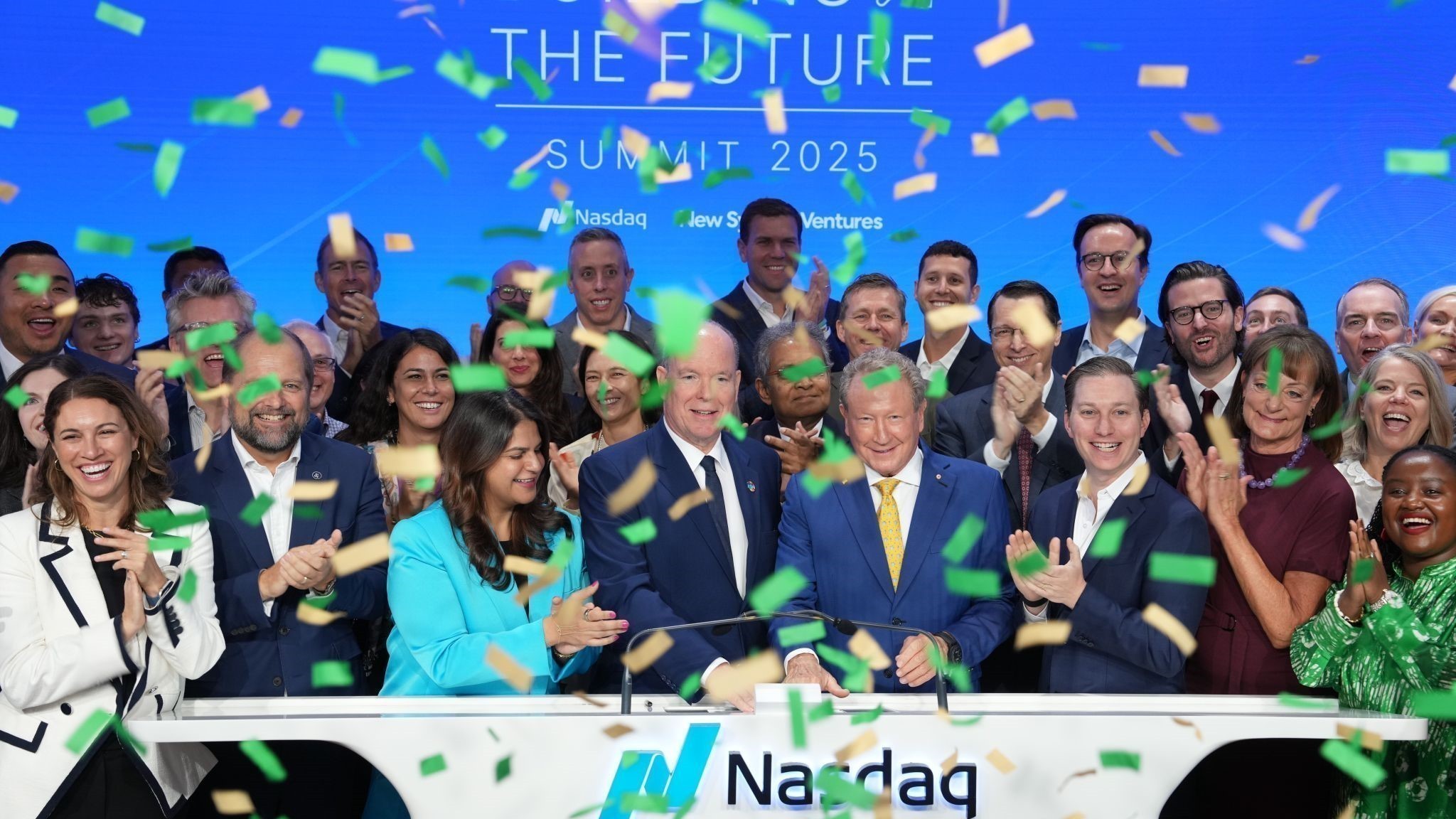 Το ReOcean Fund έχει ήδη συγκεντρώσεις πάνω από 73 εκατομμύρια δολάρια για την επιτάχυνση της καινοτομίας στους ωκεανούς. Στο άνοιγμα των αγορών Nasdaq, ο Δρ. Andrew Forrest AO, Ιδρυτής του Ιδρύματος Minderoo, συμμετείχε μαζί με τον Πρίγκιπα Αλβέρτο Β' του Μονακό στο άνοιγμα του Nasdaq για να ανακοινώσουν μια επένδυση 5 εκατομμυρίων ευρώ στο ReOcean Fund, πριν δύο μήνες