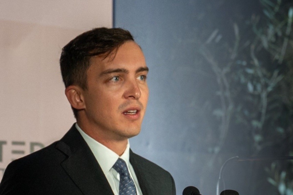 Romain Ciarlet (Ίδρυμα Πρίγκιπα Αλβέρτου Β΄ του Μονακό): Σε συζητήσεις με ελληνικές οικογένειες για συνεπενδύσεις (pics) | Ειδήσεις για την Οικονομία