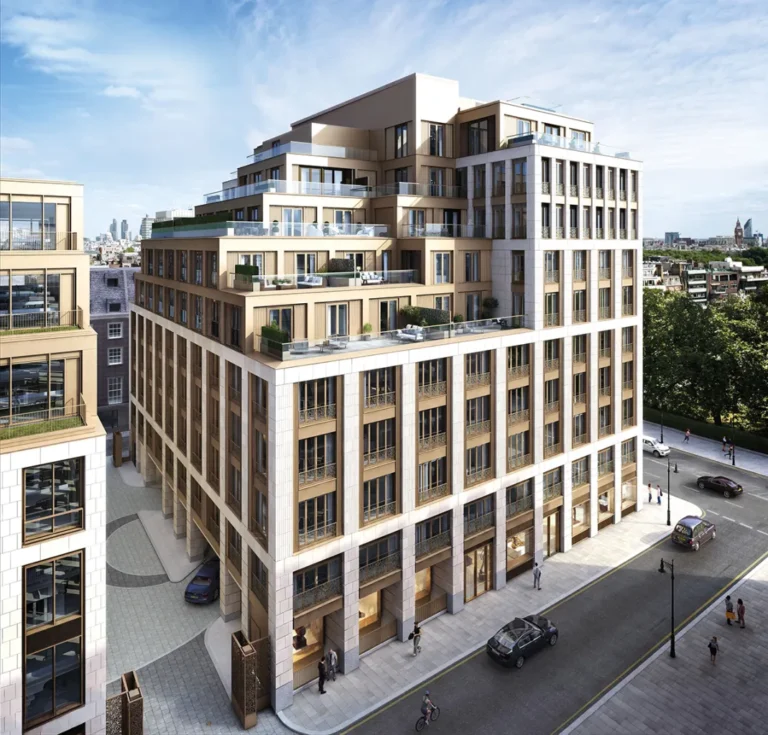 Λονδίνο: Η επιτομή της πολυτέλειας σε ένα ρετιρέ στο Mayfair που πωλείται για 45 εκατ. ευρώ