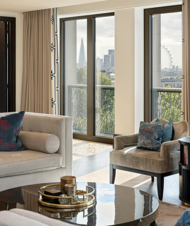 Λονδίνο: Η επιτομή της πολυτέλειας σε ένα ρετιρέ στο Mayfair που πωλείται για 45 εκατ. ευρώ