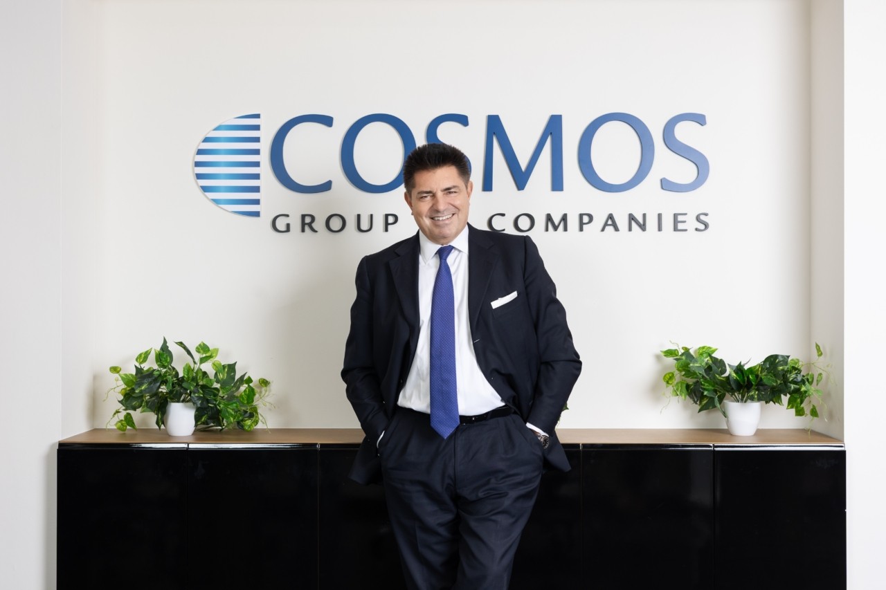 Cosmos Business Systems: Αναλαμβάνει έργο για το Υπουργείο Υποδομών και Μεταφορών | Ειδήσεις για την Οικονομία