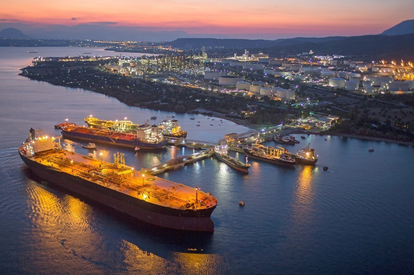 Φυσικό αέριο: Αντιδράσεις για την απένταξη του FSRU της Διώρυγα Gas από το νέο Δεκαετές του ΔΕΣΦΑ (pics) | Ειδήσεις για την Οικονομία