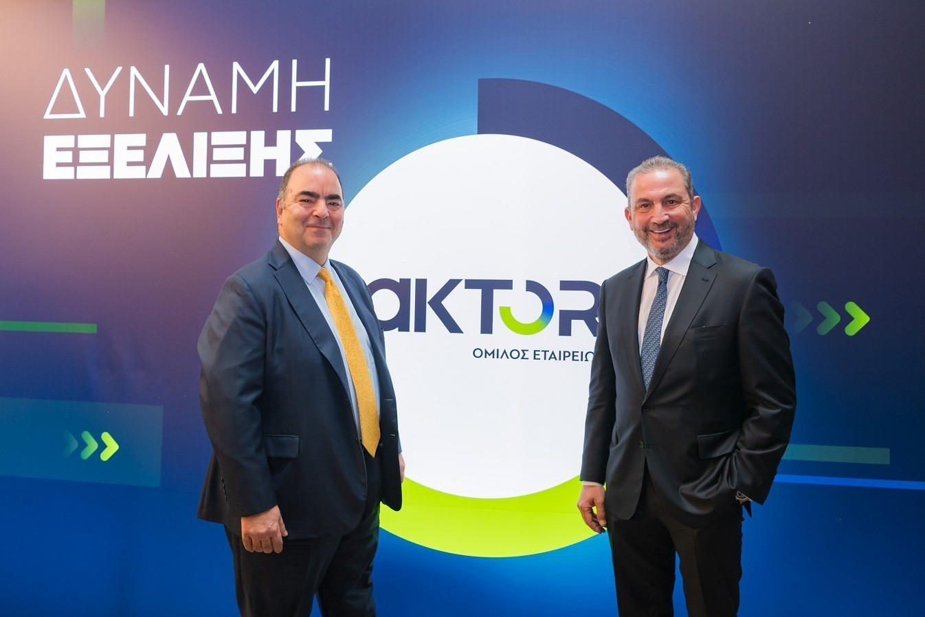 Aktor: Στο ταμπλό του ΧΑ το ομόλογο – Οι δηλώσεις Εξάρχου, Κοντόπουλου (pics) | Ειδήσεις για την Οικονομία