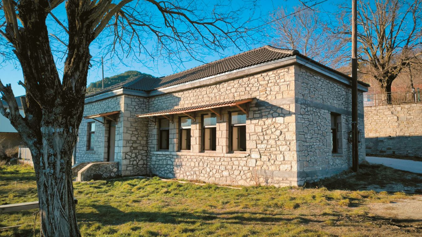 Δύο χωριά σε Ελλάδα και Αλβανία στο επίκεντρο του βιώσιμου τουρισμού