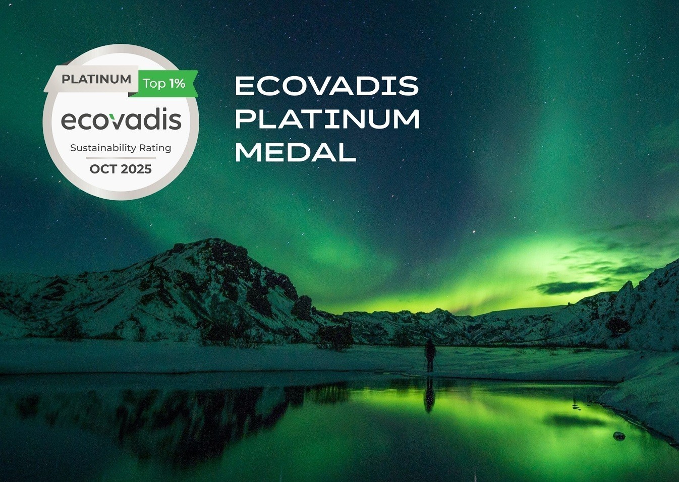 ABB: Βραβεύτηκε με το βραβείο Platinum από την EcoVadis για την εξαιρετική της επίδοση στη βιωσιμότητα | Ειδήσεις για την Οικονομία