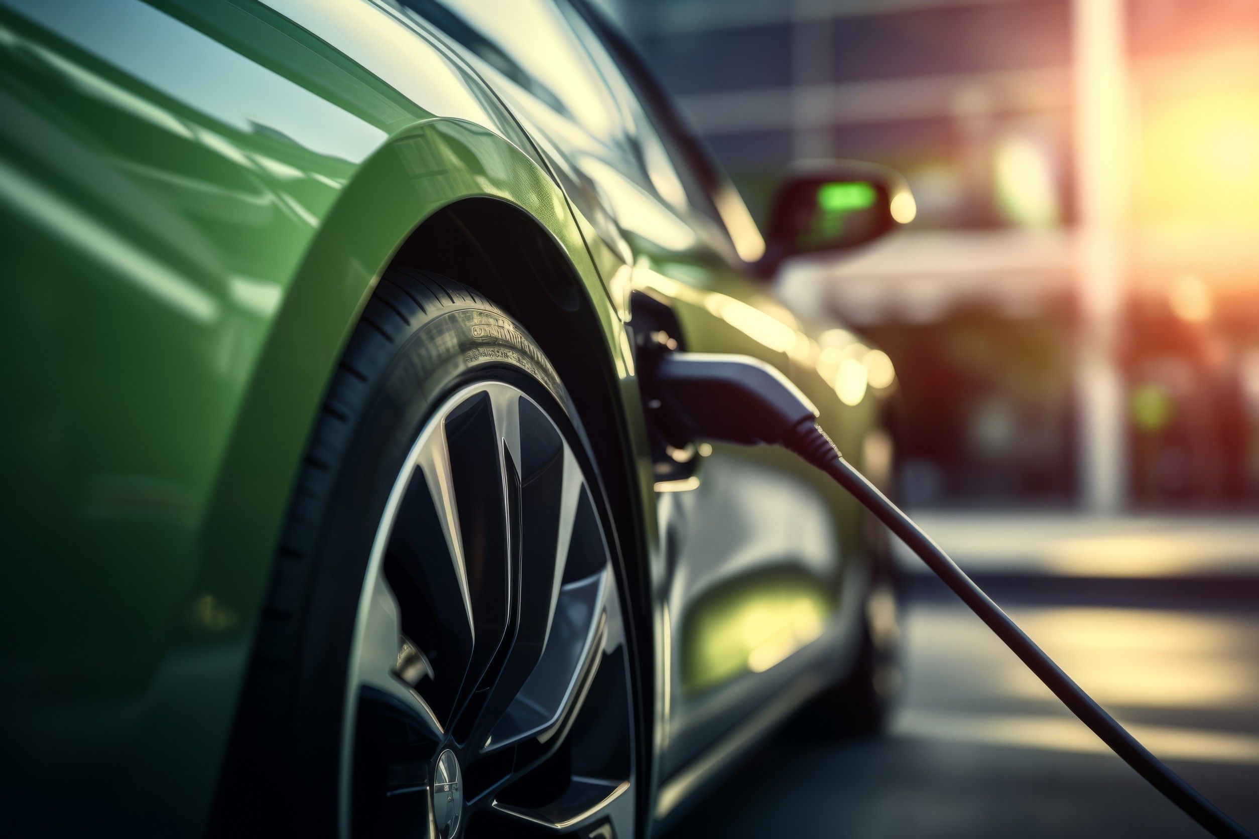 Ευρώπη και ΗΠΑ παρέδωσαν τα σκήπτρα της αγοράς ηλεκτρικών αυτοκινήτων στην Κίνα (γράφημα) | Ειδήσεις για την Οικονομία