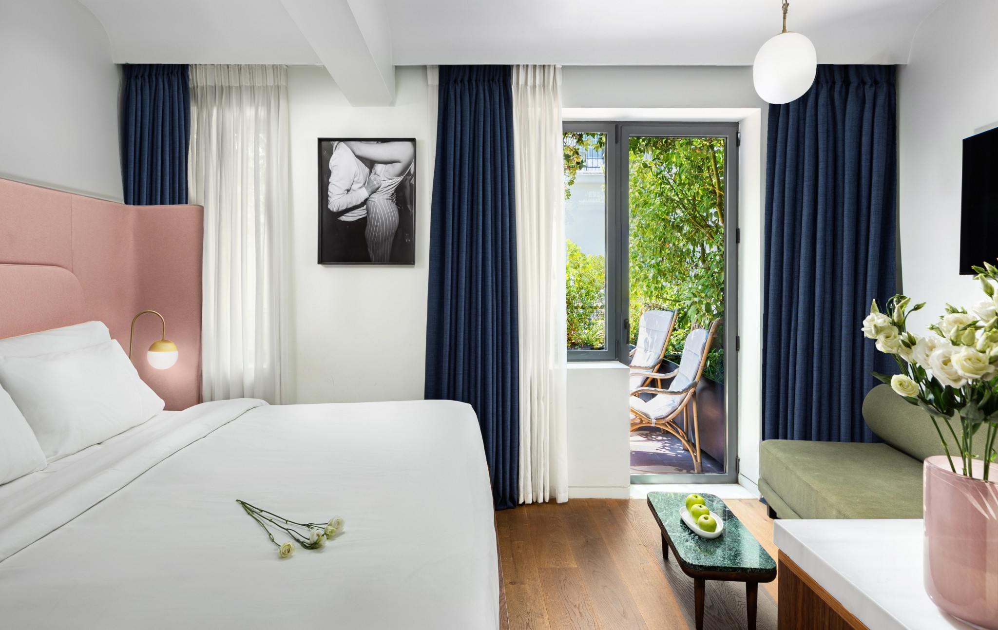 Gatsby Athens Hotel: Η εμπειρία στο Art Deco κτίριο που κάνει τη διαφορά στο κέντρο της Αθήνας