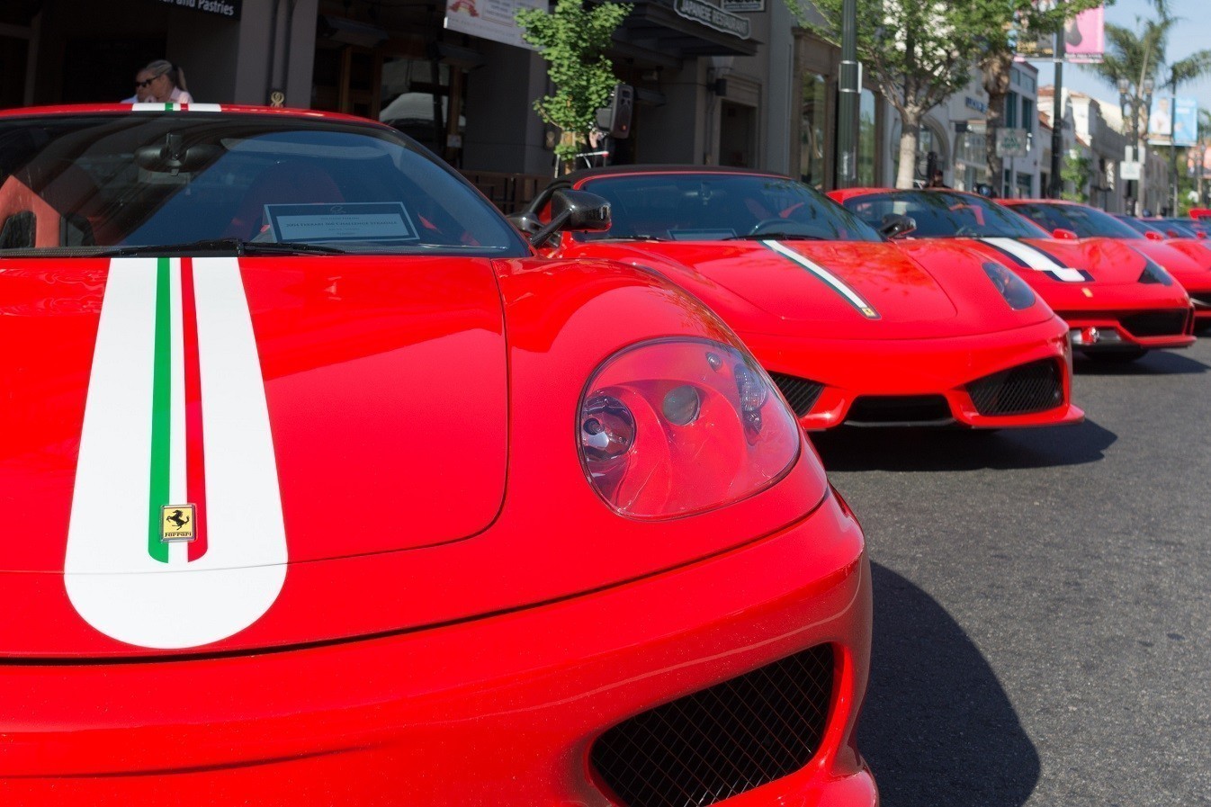 Δάνεια με «ενέχυρο» Ferrari και Porsche: Η υπηρεσία της JPMorgan έρχεται στην Ευρώπη | Ειδήσεις για την Οικονομία