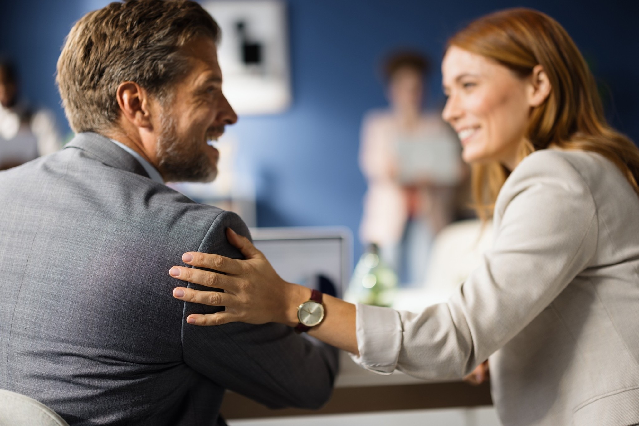 Αυτά είναι τα «μυστικά» για να γίνετε πιο συμπαθείς