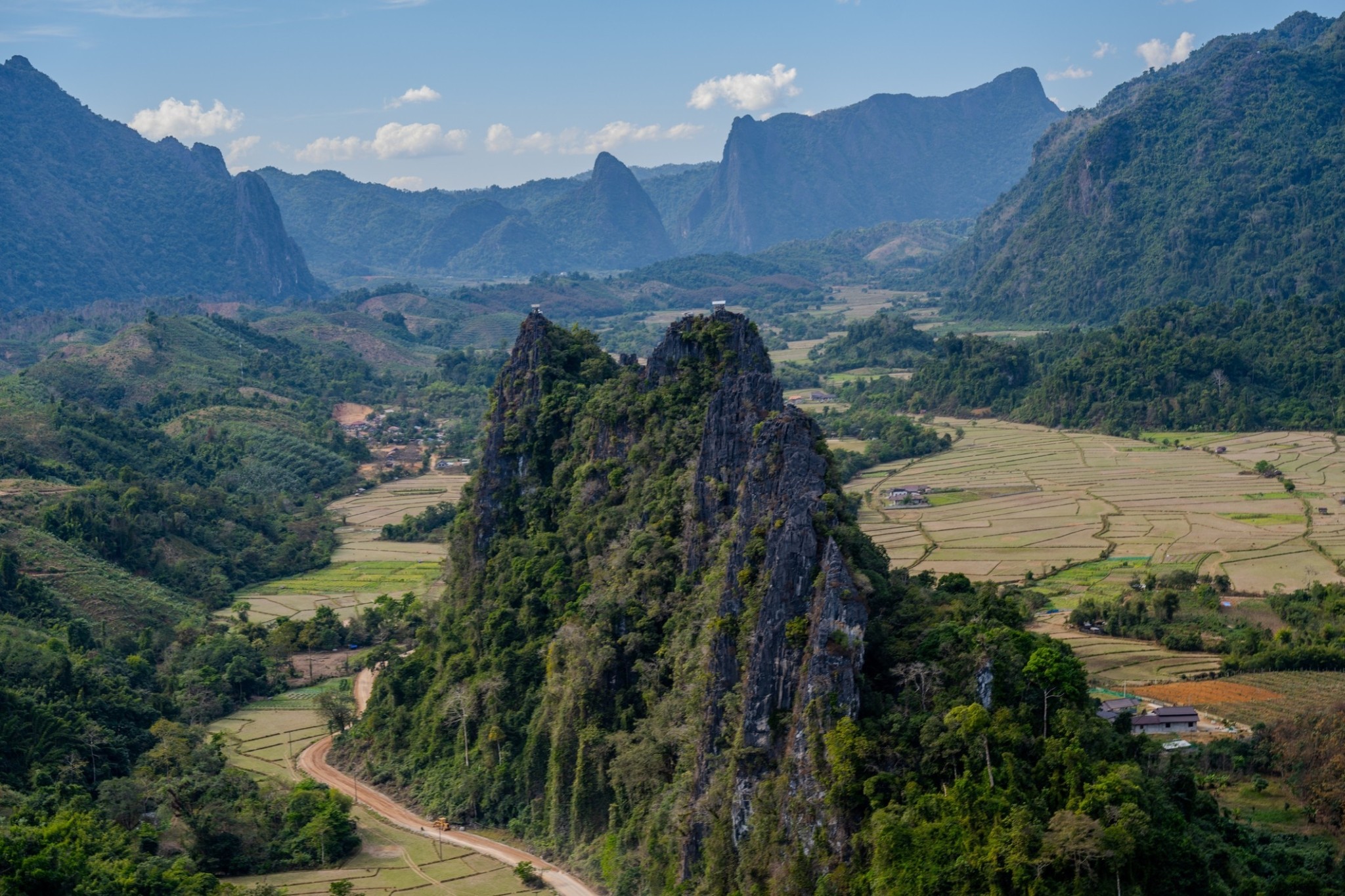 Τρεις προορισμοί για σπάνιες εμπειρίες στην Ασία που θα γίνουν δημοφιλείς το 2026