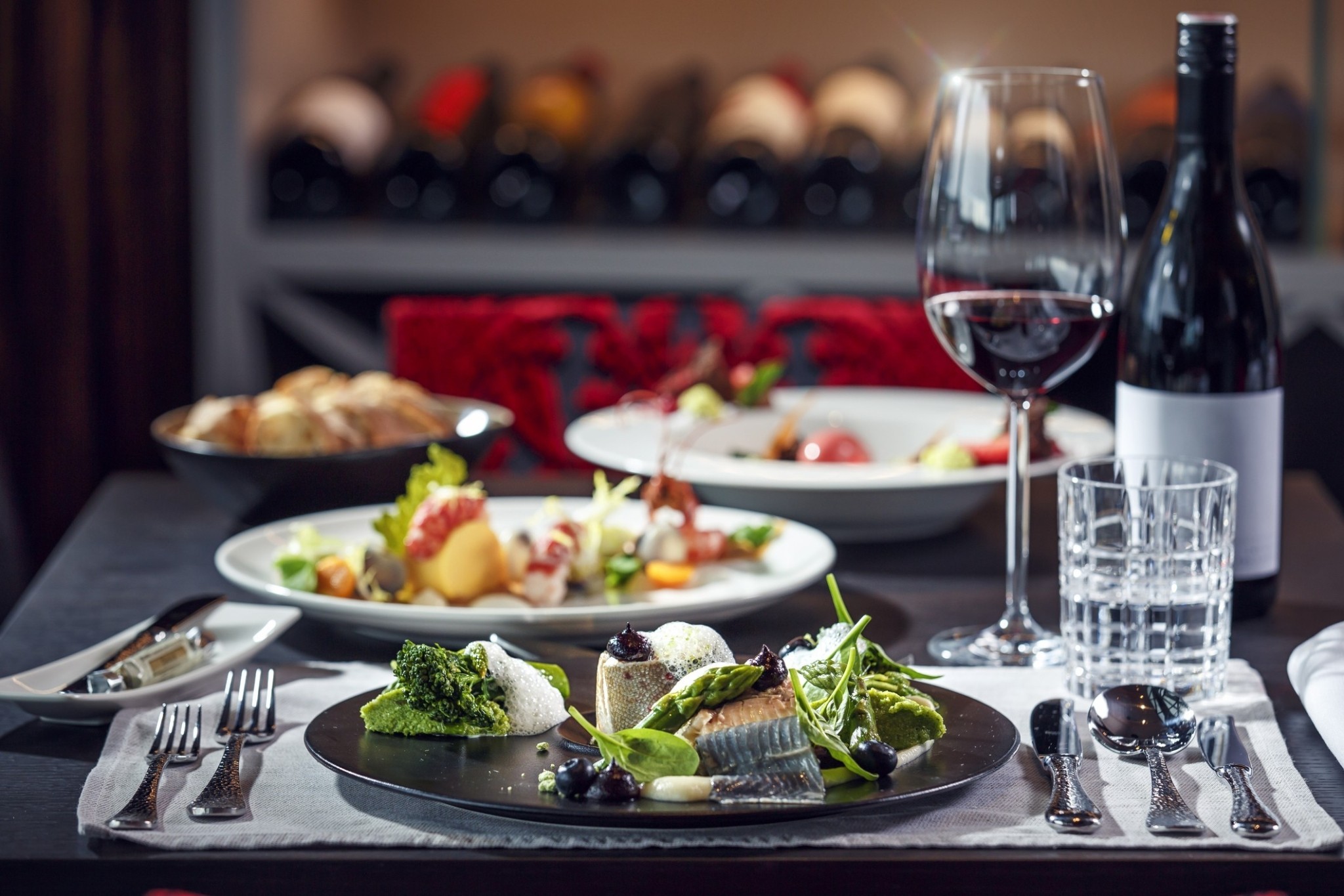 Βασικοί κανόνες savoir vivre στο τραπέζι