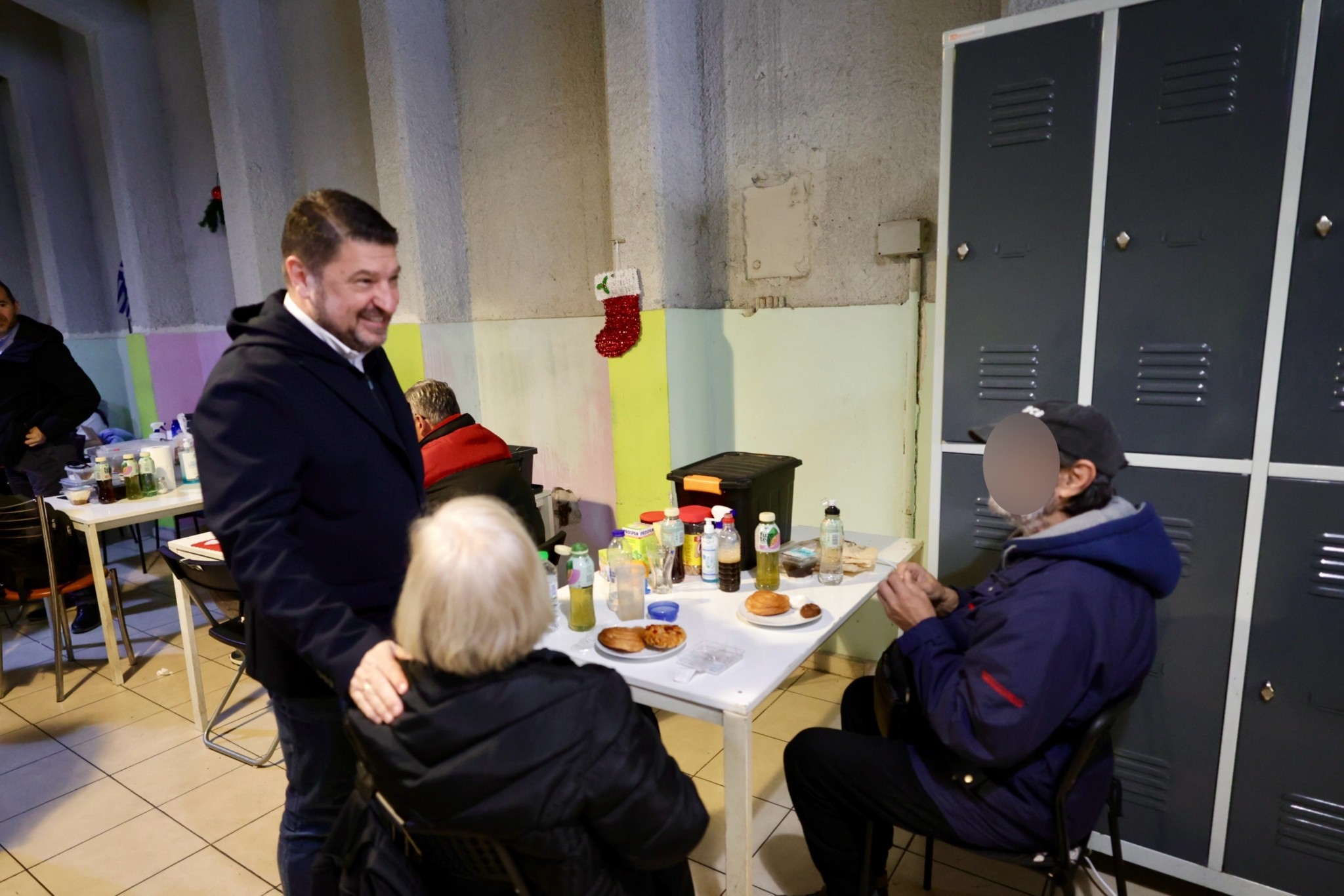 Χαρδαλιάς: Κανένας μόνος του στη δική μας Αττική