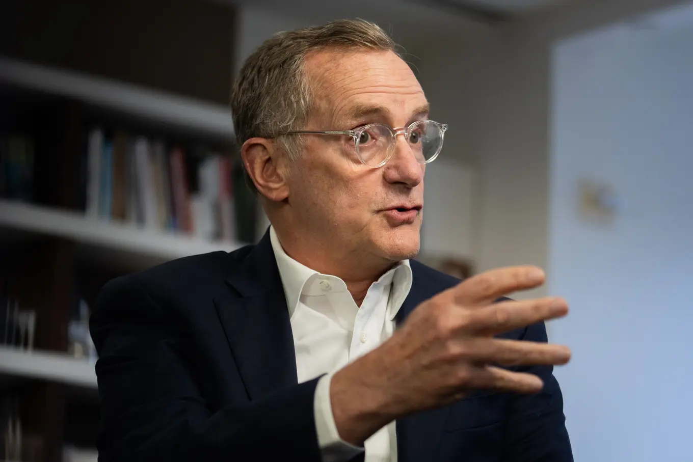 Ο Χάουαρντ Μαρκς κρούει τον κώδωνα του κινδύνου για την τεχνητή νοημοσύνη | Ειδήσεις για την Οικονομία