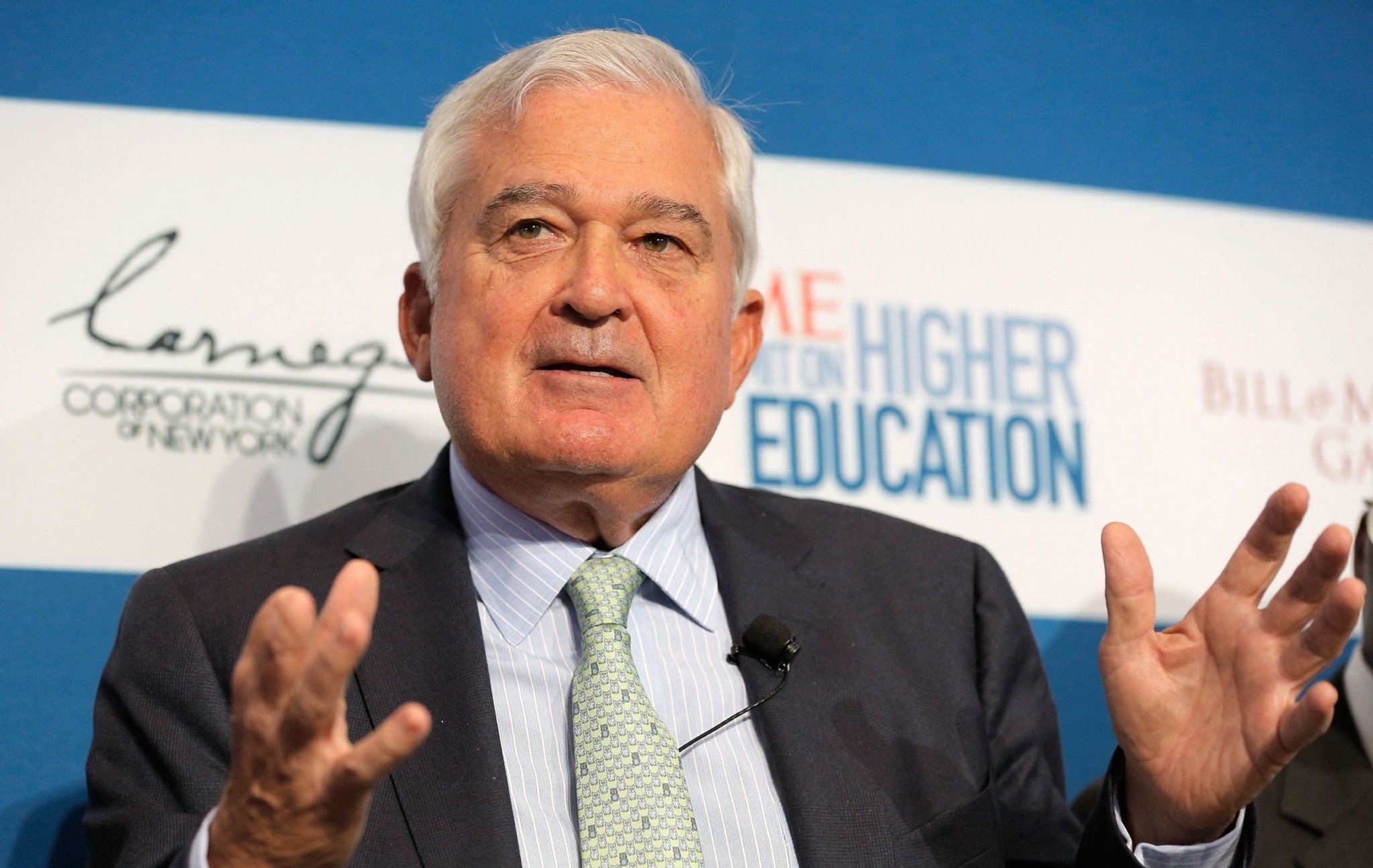 Λούις Γκέρστνερ: Πέθανε ο άνθρωπος που έσωσε την IBM από τη διάλυση