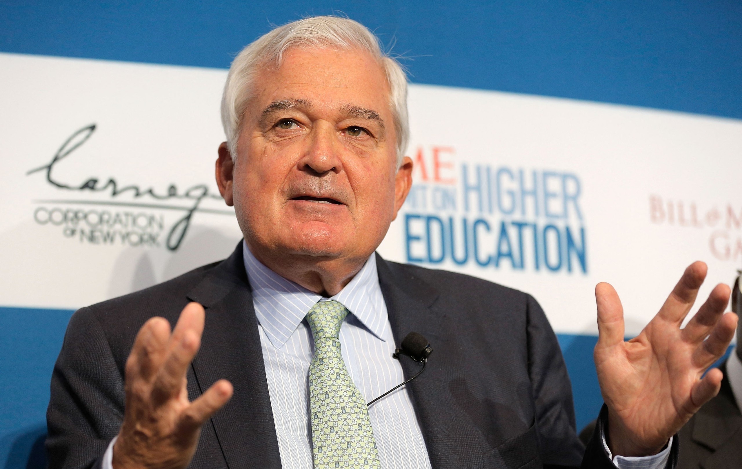 Λούις Γκέρστνερ: Πέθανε ο άνθρωπος που έσωσε την IBM από τη διάλυση | Ειδήσεις για την Οικονομία Λούις Γκέρστνερ: Πέθανε ο άνθρωπος που έσωσε την IBM από τη διάλυση | Ειδήσεις για την Οικονομία