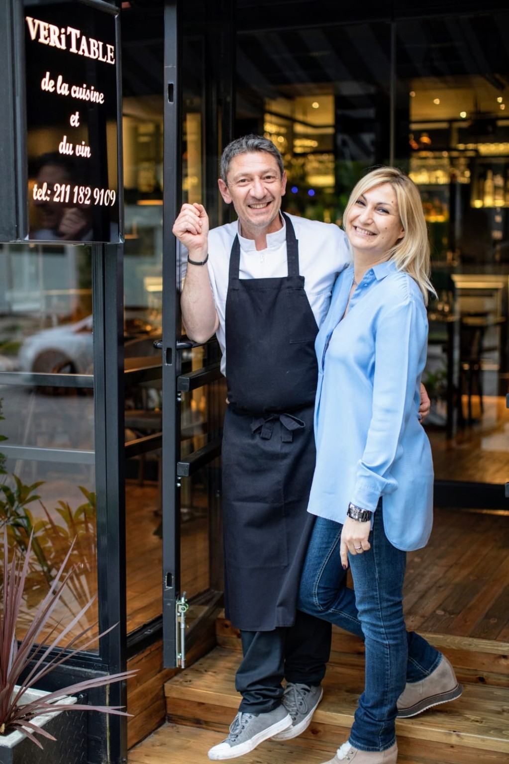 VERi TABLE: Tο μεγαλύτερο μικρό εστιατόριο της Ελλάδας