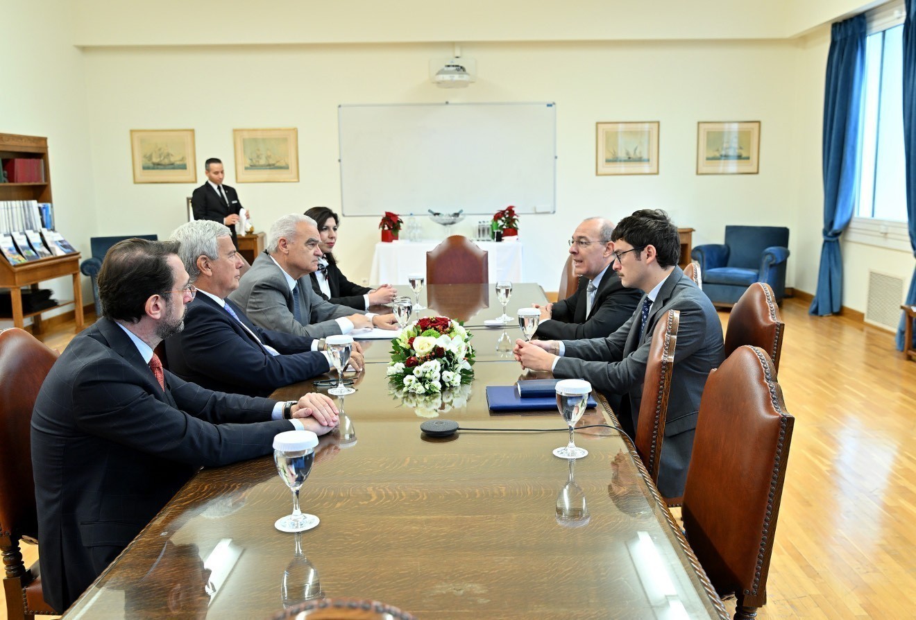 Μνημόνιο Συνεργασίας (MoU) υπέγραψαν το Ίδρυμα Ευγενίδου και η Πρεσβεία της Ιταλίας (pics) | Ειδήσεις για την Οικονομία