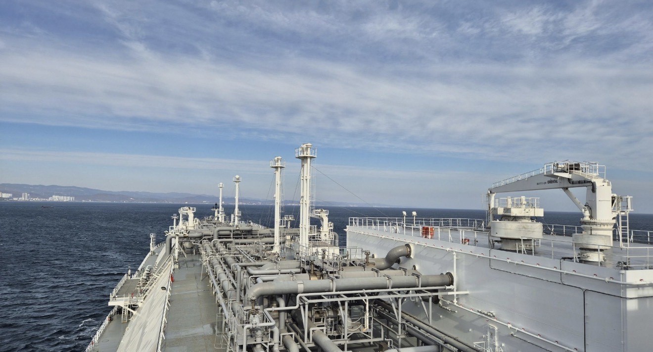 Dynagas: Ολοκληρώθηκαν με επιτυχία τα sea trials του LNGC Clean Texas