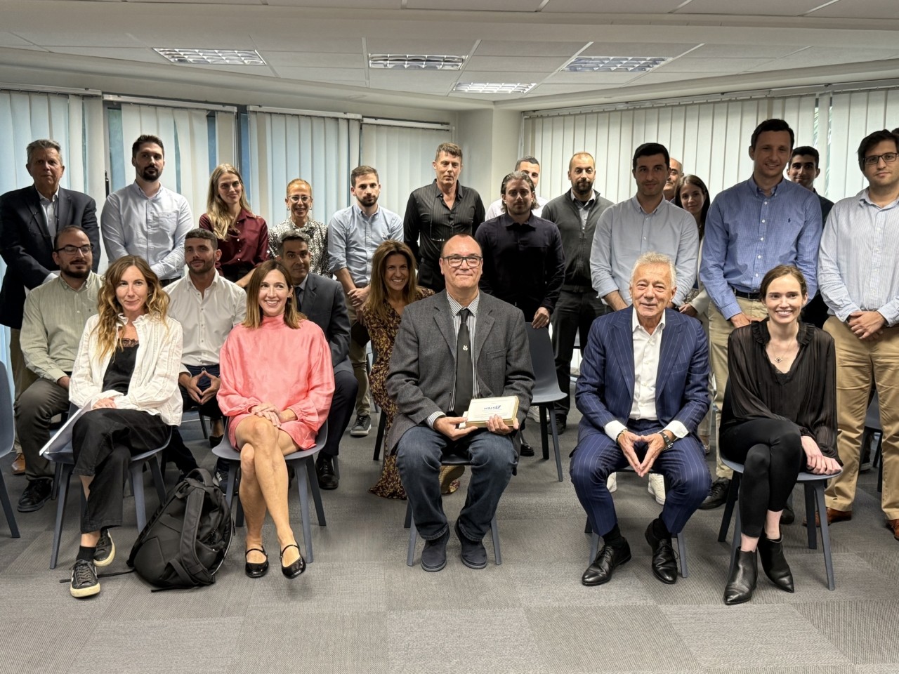 Η κοινωνική παρακαταθήκη της οικογένειας Μποδούρογλου: Επένδυση στη νέα γενιά | Ειδήσεις για την Οικονομία