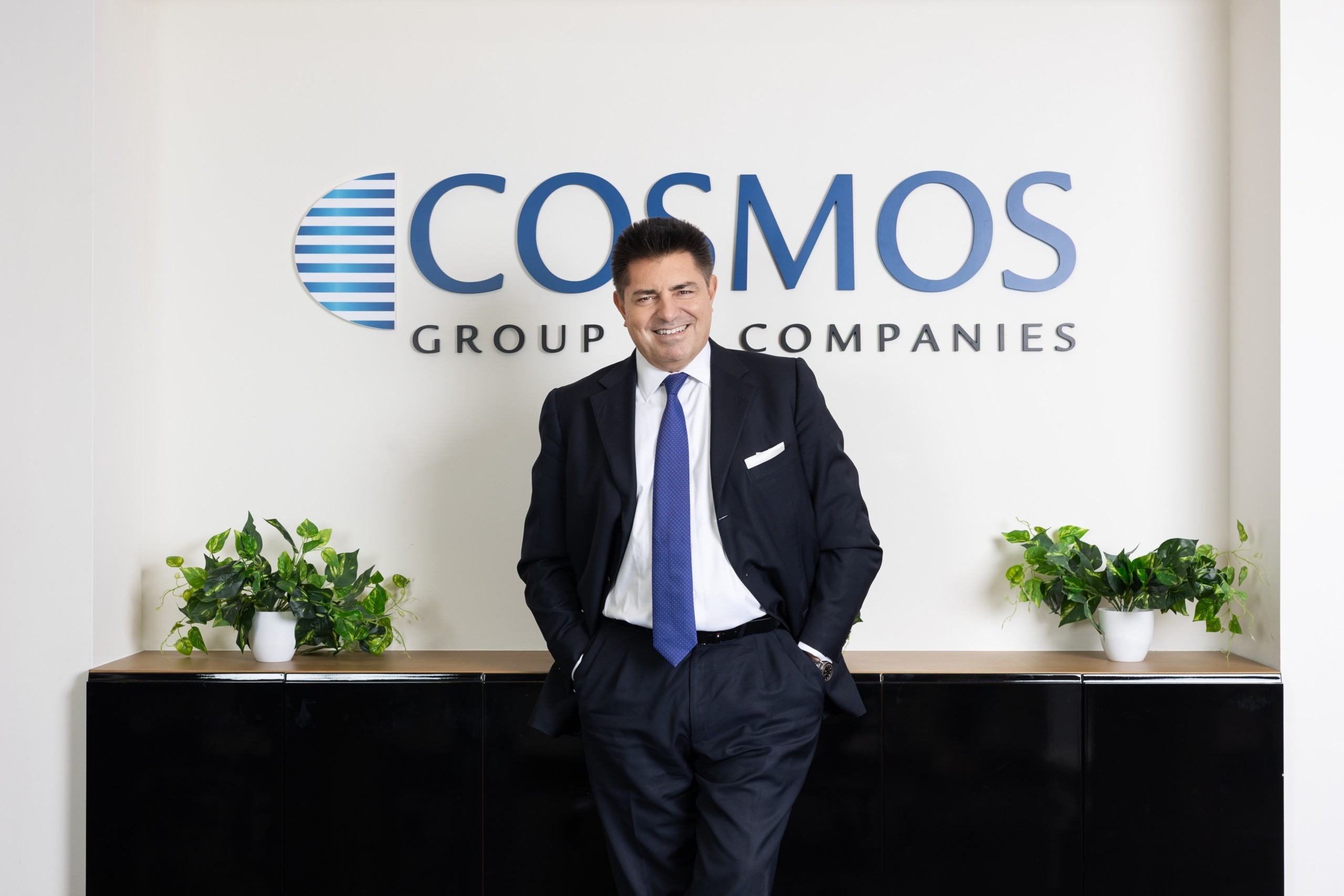 Cosmos Business Systems: Αναλαμβάνει την «Προμήθεια Ηλεκτρονικού Εξοπλισμού Κόμβων Ψηφιακής Ενδυνάμωσης» για το ΕΔΥΤΕ | Ειδήσεις για την Οικονομία