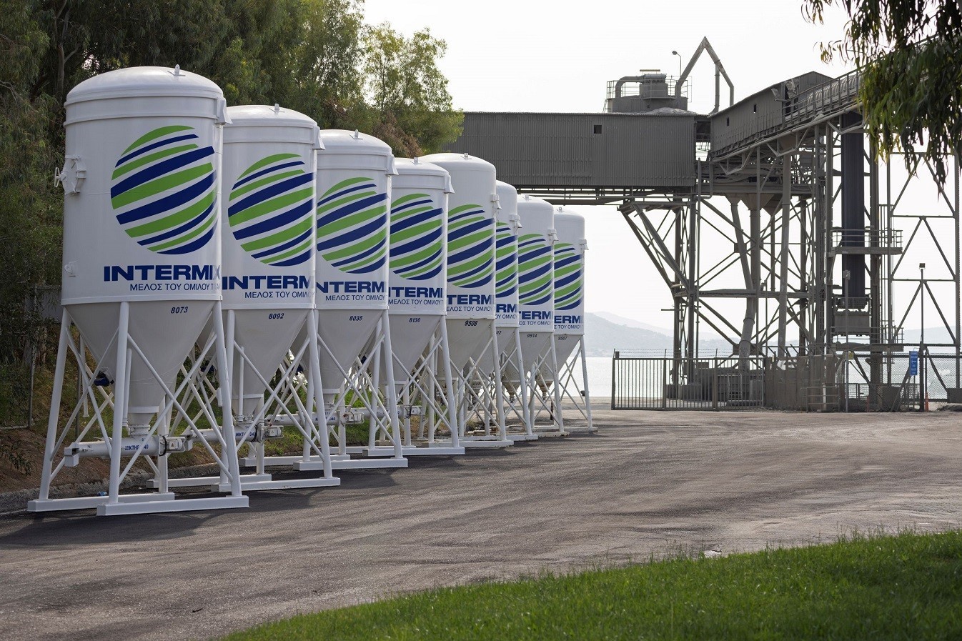 ΤΙΤΑΝ: Συνεργάζεται με τον Ομιλο F.H.L. Η. ΚΥΡΙΑΚΙΔΗΣ για τη δημιουργία κοινής εταιρείας | Ειδήσεις για την Οικονομία