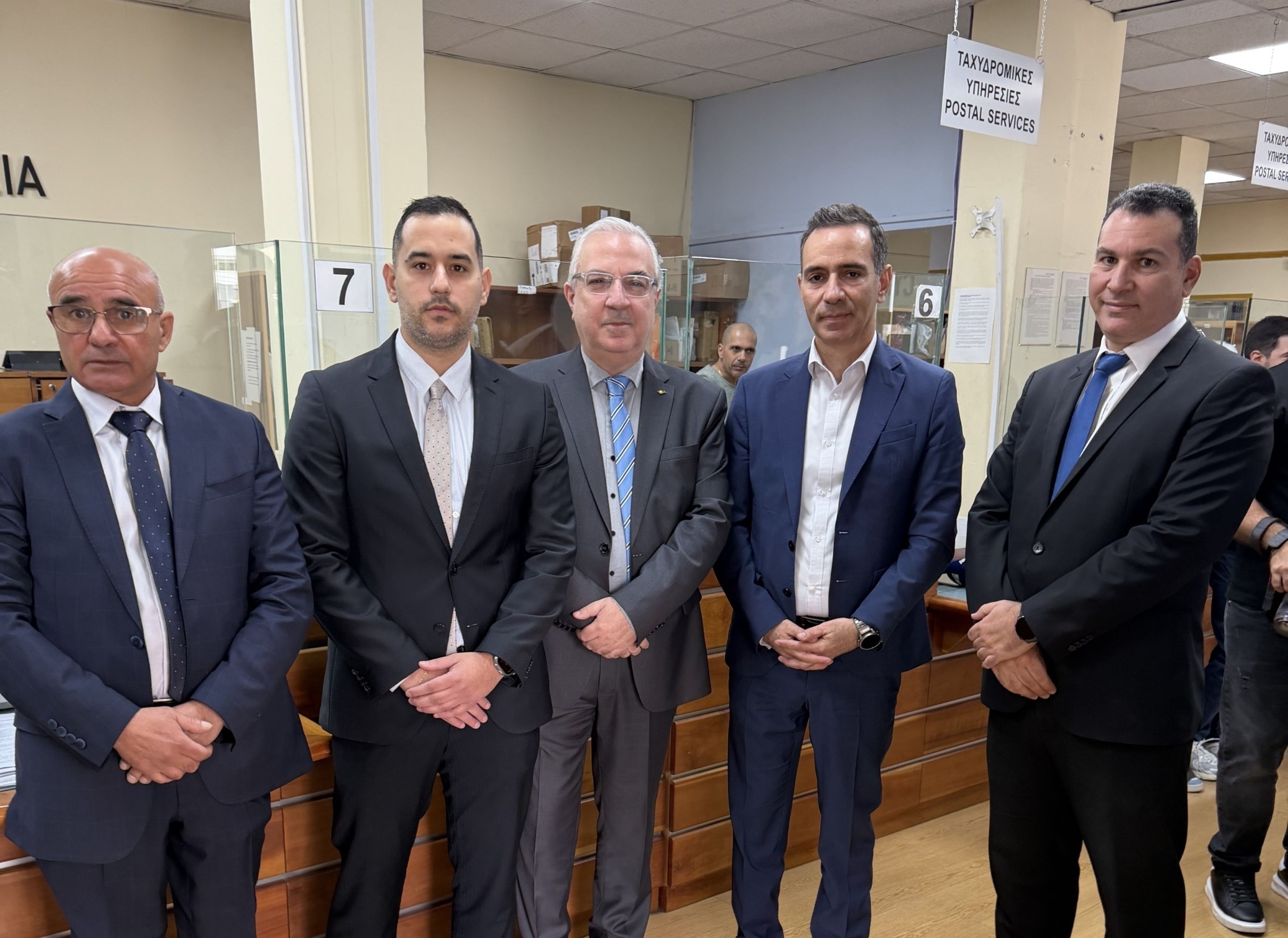 Η Cosmos & CBS IT Systems Cyprus οδηγούν τον ψηφιακό μετασχηματισμό των Κυπριακών Ταχυδρομείων | Ειδήσεις για την Οικονομία