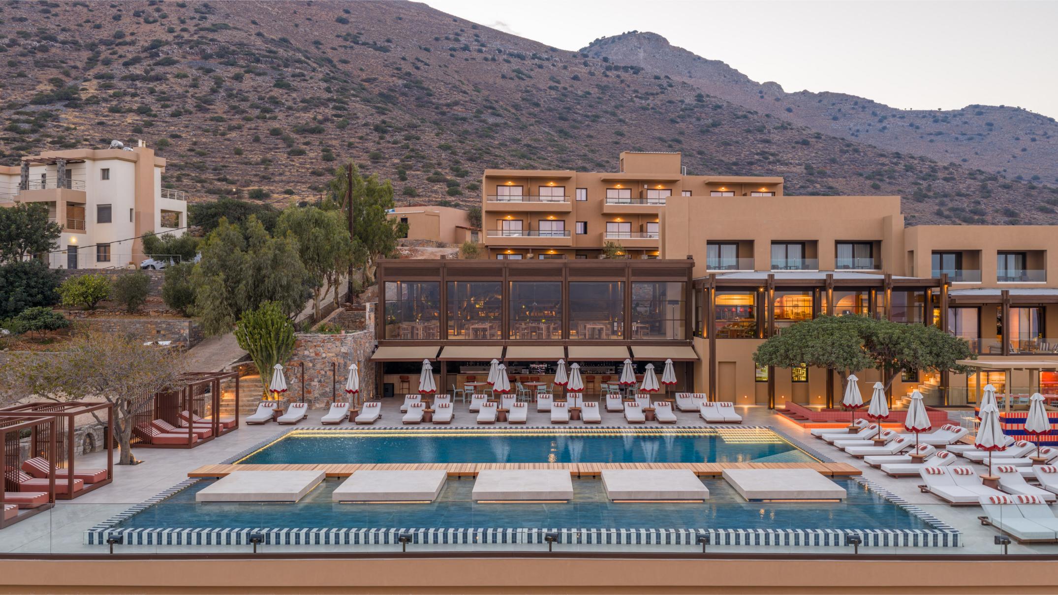 Aνοίγει τον Μάιο του 2026 το INNSiDE Elounda – Ντεμπούτο του brand INNSiDE by Meliá στην Ελλάδα | Ειδήσεις για την Οικονομία