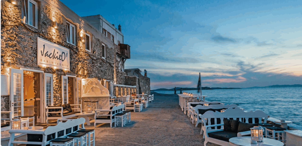 Μύκονος: Βαριά σφυριά για ξενοδοχείο και βίλα της Jackie O’ Bar Mykonos (pics) | Ειδήσεις για την Οικονομία