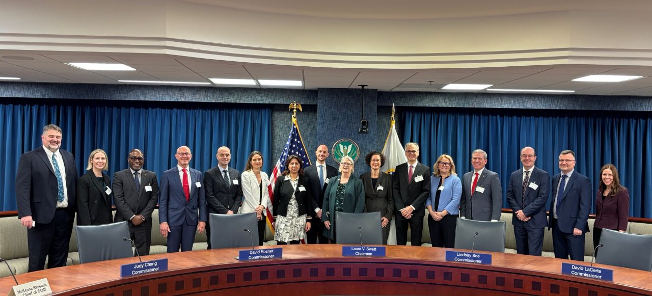 ΡΑΑΕΥ: Συμμετείχε στο 17ο Στρογγυλό Τραπέζι Ρυθμιστικών Αρχών Ενέργειας ΕΕ-ΗΠΑ – Ενισχύει τη διατλαντική συνεργασία | Ειδήσεις για την Οικονομία