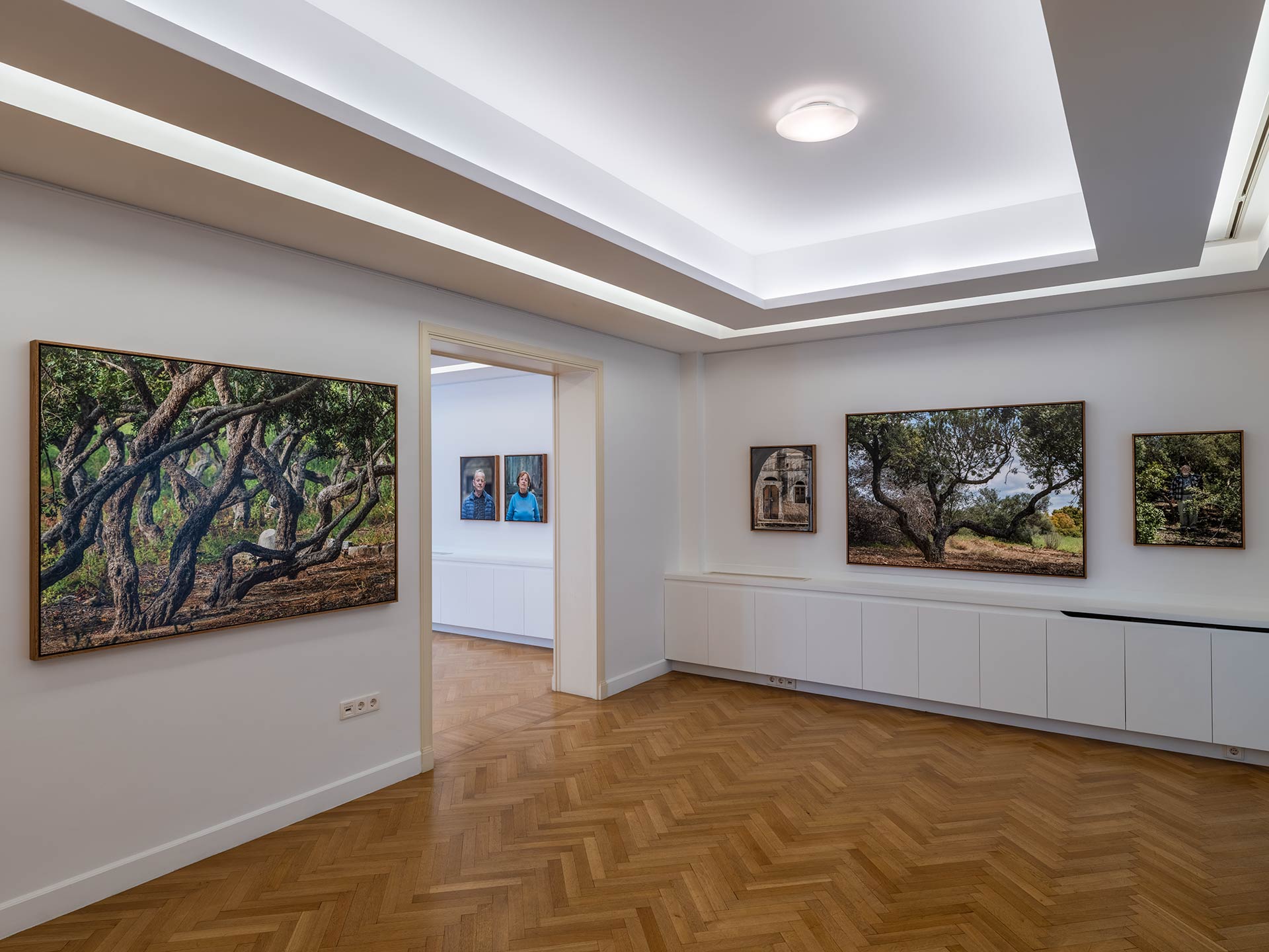 Καλαμωτή: Το ταξίδι σε ένα σπάνιο χωριό της Χίου έγινε φωτογραφικό αριστούργημα