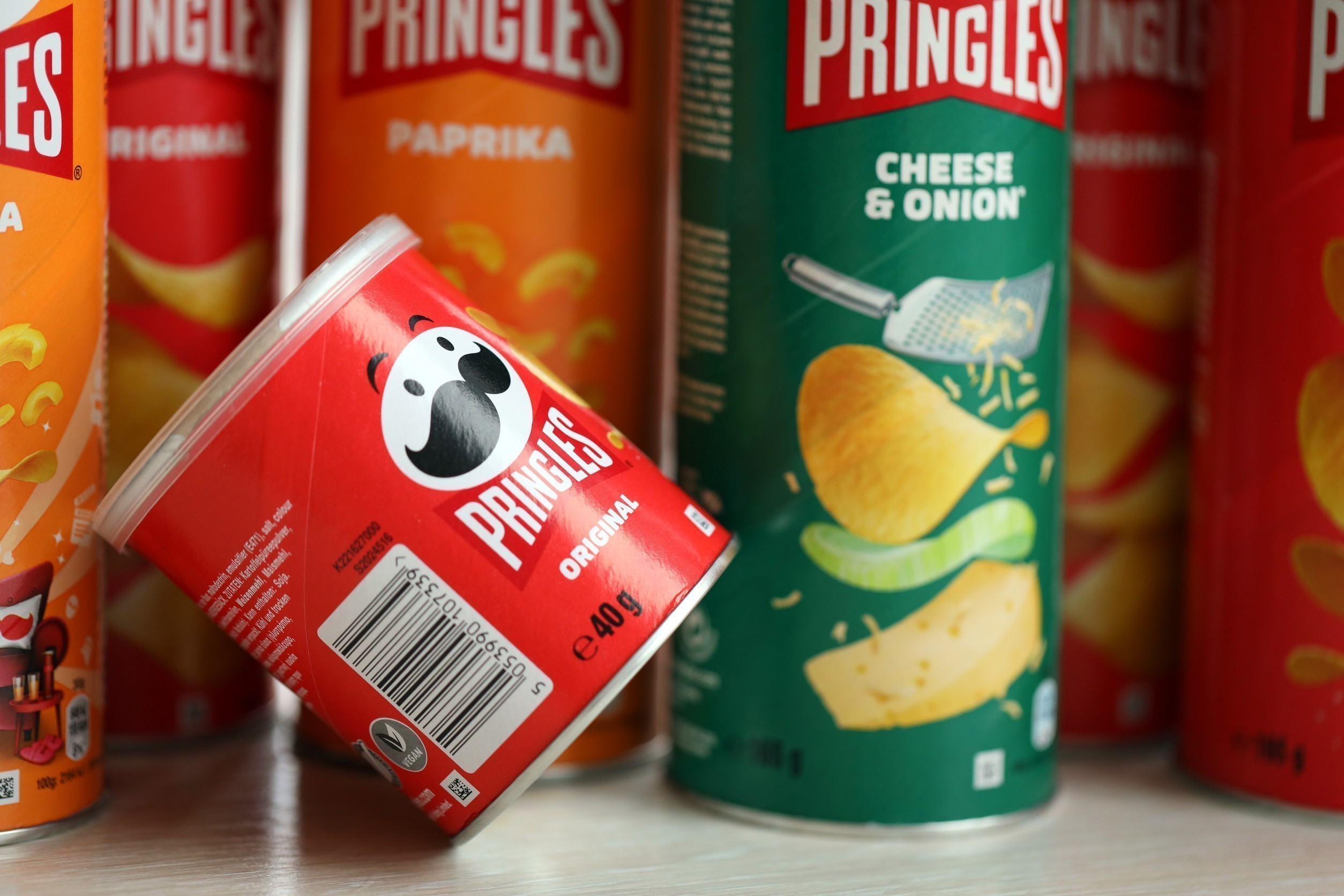 Mars–Kellanova: Πράσινο φως από την ΕΕ στη μεγαλύτερη εξαγορά του snack industry | Ειδήσεις για την Οικονομία