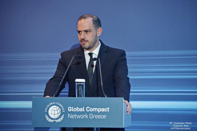 Κώτσηρας: Οικοδομούμε μια οικονομία ανθεκτική και δίκαιη που δεν υπονομεύει το μέλλον των ερχόμενων γενεών | Ειδήσεις για την Οικονομία